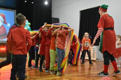  	Mikołajki z Domem Kultury 2025